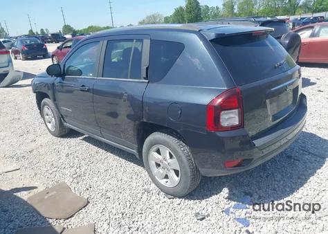 2014 Jeep Compass Sport z USA, uszkodzony, nr VIN 1C4NJCBA4ED747529